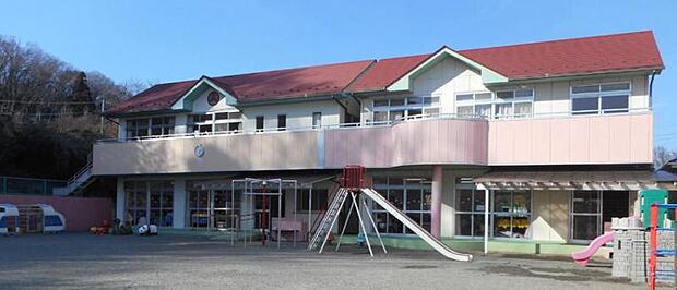 【厚木たちばな幼稚園】510m 子供たちの様子をきちんと報告してくれるなど、細かいところまで見てくれている先生が多い幼稚園です。