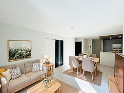 リビング/ダイニングの画像