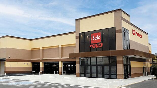 【ベルク 厚木下川入店】590m 全体的に魚、野菜など鮮度がよくお寿司もとても美味しく頂けます。