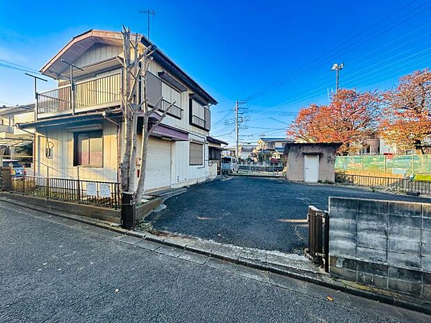 【現地写真:令和8年7月完成予定】※同メーカーのモデルハウスがございます。