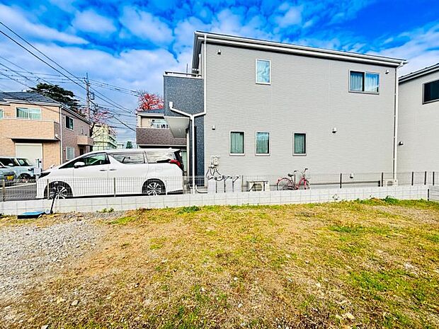 【現地写真】建築条件付き売地となりますので詳しくはお問合せください！