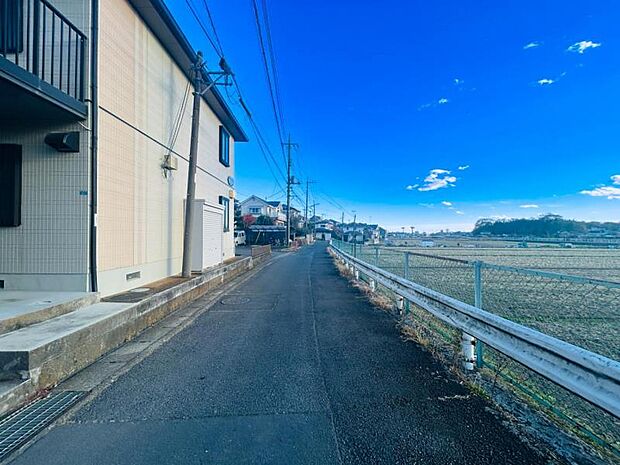 【現地外観:令和8年2月末完成予定】※同メーカーのモデルハウスがございます。