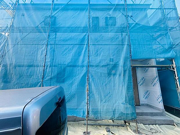 【現地外観:令和8年2月末完成予定】※同メーカーのモデルハウスがございます。