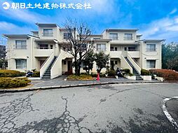 〜メゾネットタイプの4LDK〜白金山団地　8号棟
