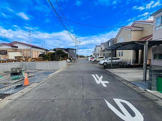 【現地外観:令和8年3月中旬完成予定】※同メーカーのモデルハウスがございます。