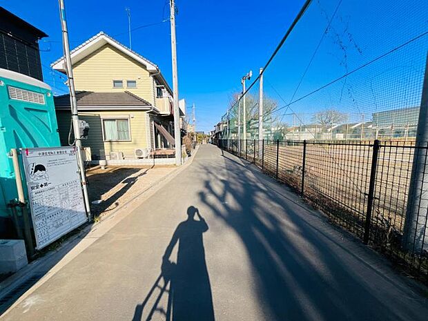 【現地外観：1月下旬完成予定】※同メーカーのモデルハウスがございます。