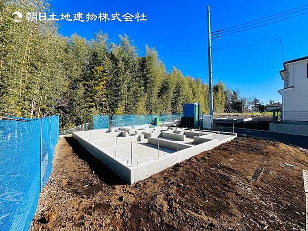 【現地外観：令和8年4月上旬完成予定】※同メーカーのモデルハウスがございます。