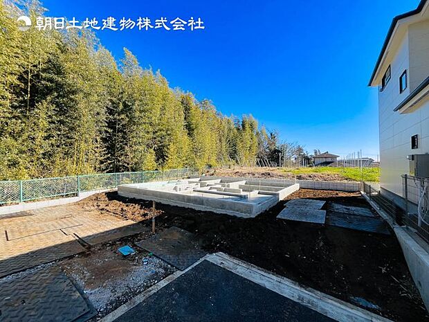 【現地外観：令和8年4月上旬完成予定】※同メーカーのモデルハウスがございます。