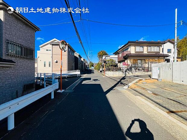 【現地外観：令和8年4月上旬完成予定】※同メーカーのモデルハウスがございます。