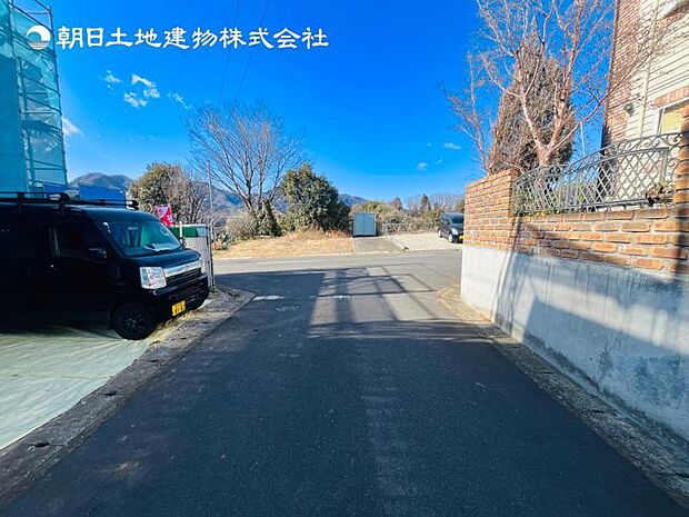 【現地外観：令和8年3月完成予定】※同メーカーのモデルハウスがございます。