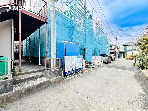 【現地外観:令和8年5月下旬完成予定】※同メーカーのモデルハウスがございます。