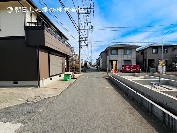 【現地外観:令和8年5月下旬完成予定】※同メーカーのモデルハウスがございます。