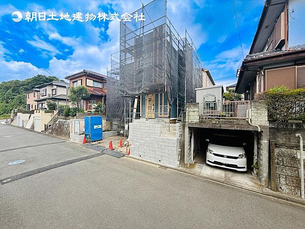 【現地外観:令和8年7月完成予定】※同メーカーのモデルハウスがございます。