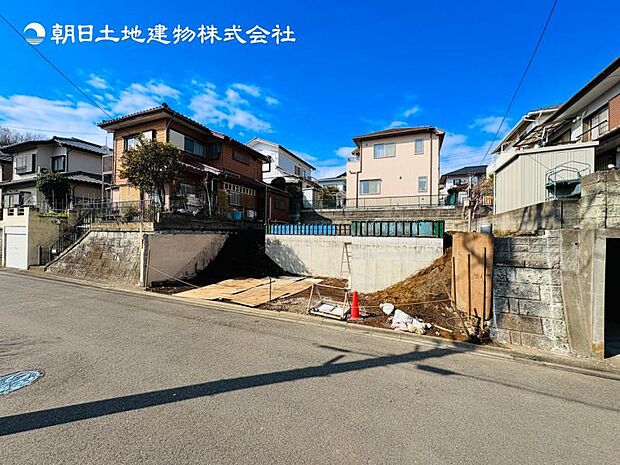 【現地外観:令和8年7月完成予定】※同メーカーのモデルハウスがございます。