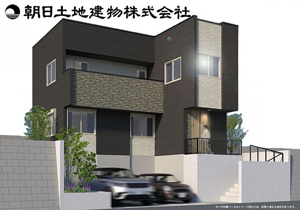 【完成予想図:令和8年7月完成予定】※同メーカーのモデルハウスがございます。