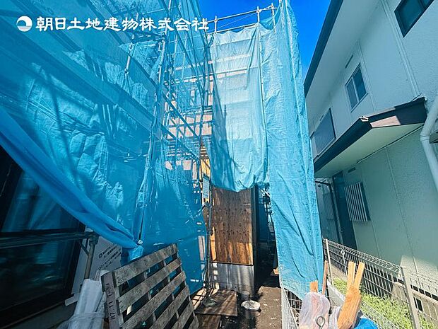 【現地写真:令和8年8月完成予定】※同メーカーのモデルハウスがございます。