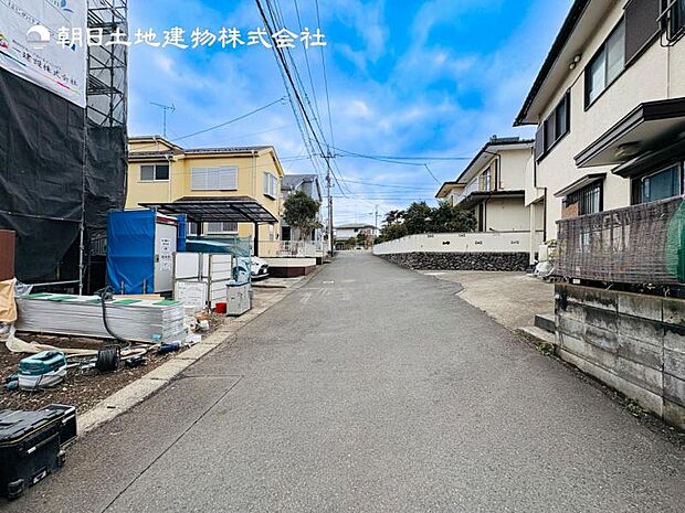 【現地外観:令和8年5月上旬完成予定】※同メーカーのモデルハウスがございます。