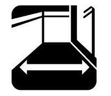 【奥行きのあるワイドバルコニー】ワイドバルコニーを設け、大家族にも対応できる物干しスペースを確保しております。