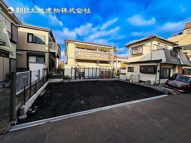 【現地写真:令和8年8月完成予定】※同メーカーのモデルハウスがございます。