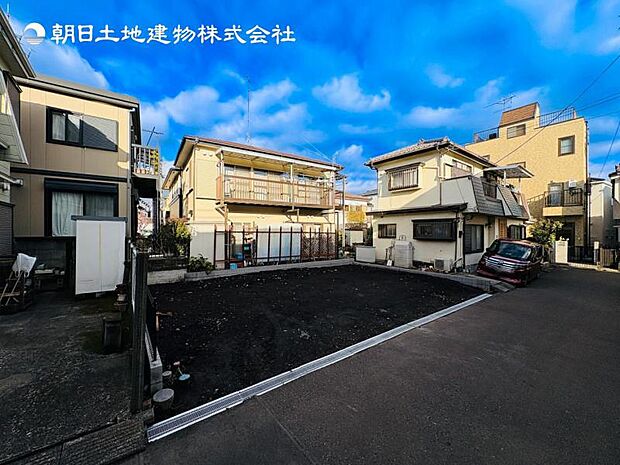 【現地写真:令和8年8月完成予定】※同メーカーのモデルハウスがございます。