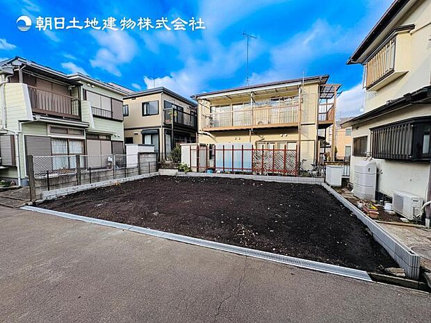 【現地写真:令和8年8月完成予定】※同メーカーのモデルハウスがございます。