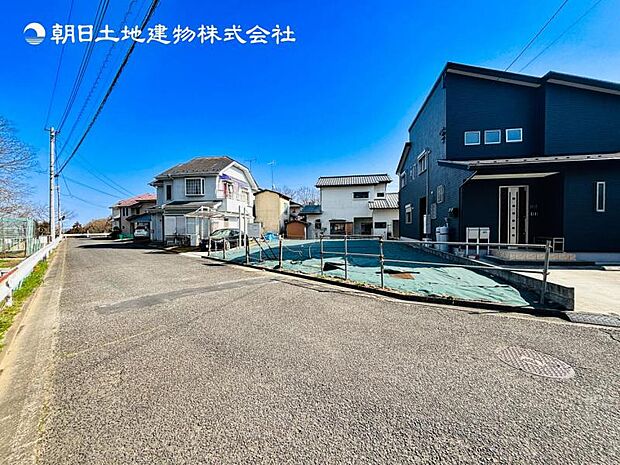 【現地外観:令和8年8月下旬完成予定】