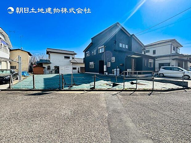 【現地外観:令和8年8月下旬完成予定】