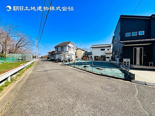 【現地外観:令和8年8月下旬完成予定】