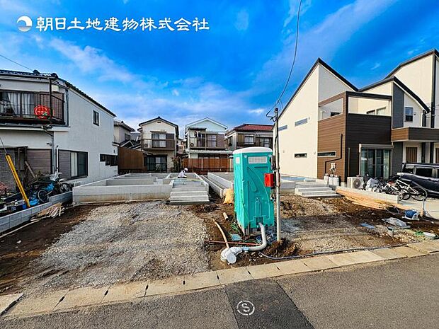 【現地外観:令和8年6月完成予定】※同メーカーのモデルハウスがございます。