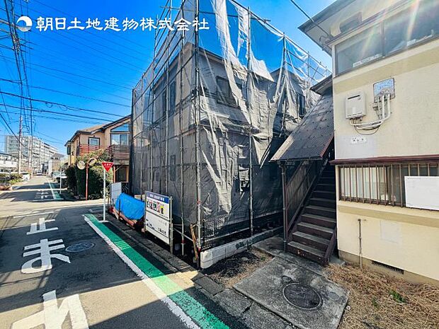 【現地外観:令和8年4月完成予定】※同メーカーのモデルハウスがございます。