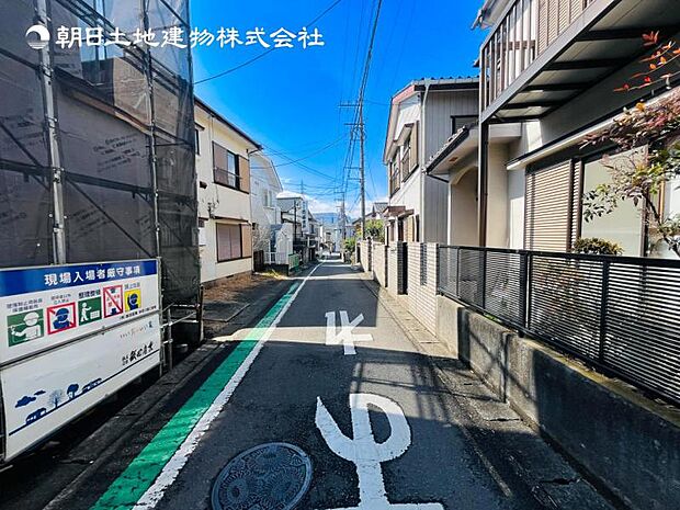 【現地外観:令和8年4月完成予定】※同メーカーのモデルハウスがございます。