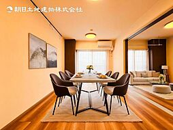 リビング/ダイニングの画像