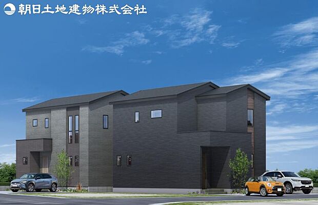 【完成予想図:令和8年7月完成予定】※同メーカーのモデルハウスがございます。