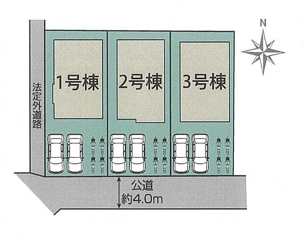 【区画図】