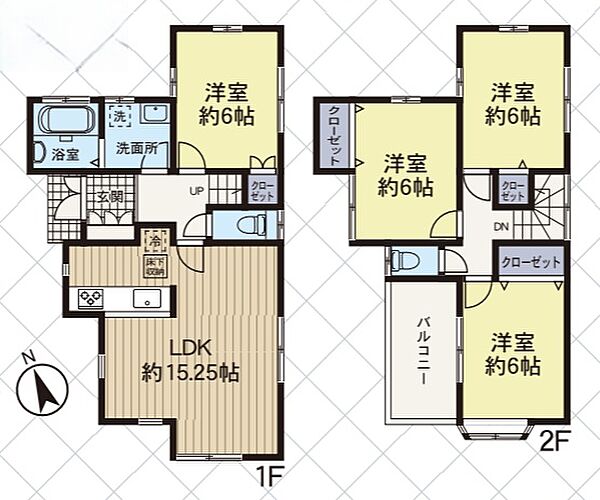 間取り：314002673694