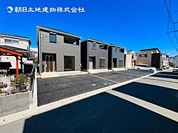 神奈川県海老名市社家2丁目
