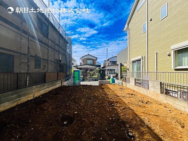 【現地写真:令和8年6月上旬完成予定】※同メーカーのモデルハウスがございます。