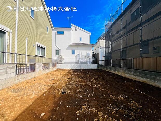 【現地写真:令和8年6月上旬完成予定】※同メーカーのモデルハウスがございます。