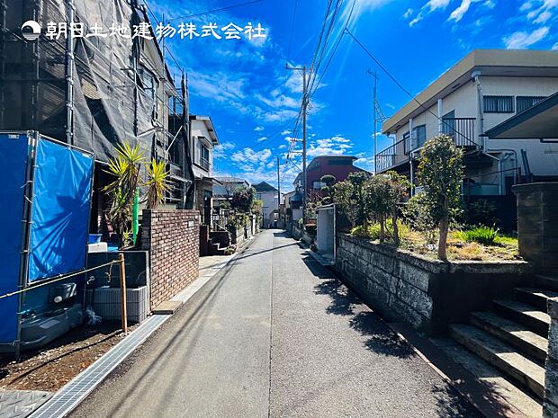 【現地写真:令和8年6月上旬完成予定】※同メーカーのモデルハウスがございます。