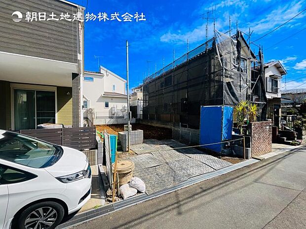 【現地写真:令和8年6月上旬完成予定】※同メーカーのモデルハウスがございます。