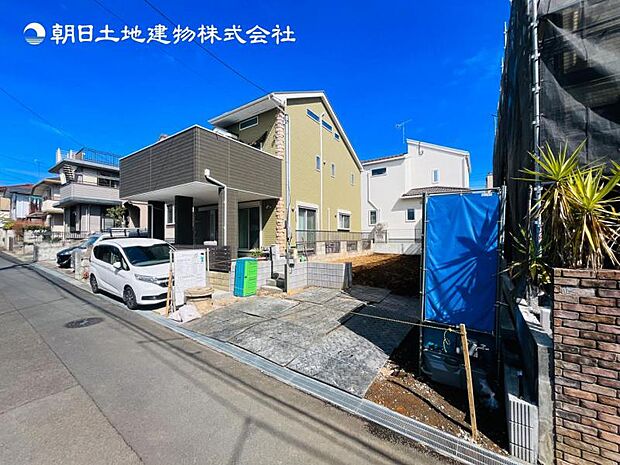 【現地写真:令和8年6月上旬完成予定】※同メーカーのモデルハウスがございます。