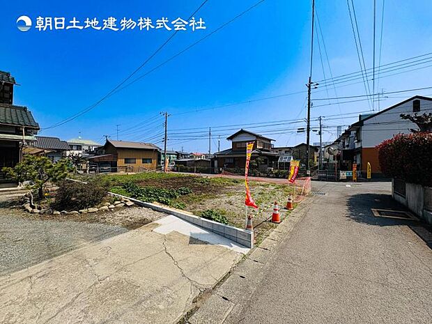 【現地外観:令和8年7月末完成予定】※同メーカーのモデルハウスがございます!