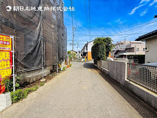 【現地外観:令和8年7月末完成予定】※同メーカーのモデルハウスがございます!