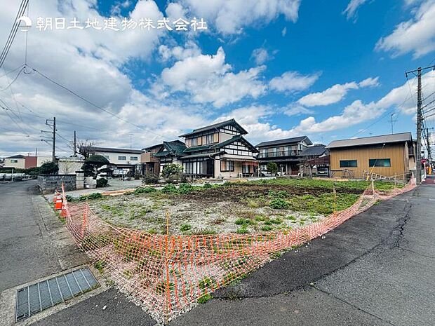 【現地外観:令和8年7月末完成予定】※同メーカーのモデルハウスがございます!