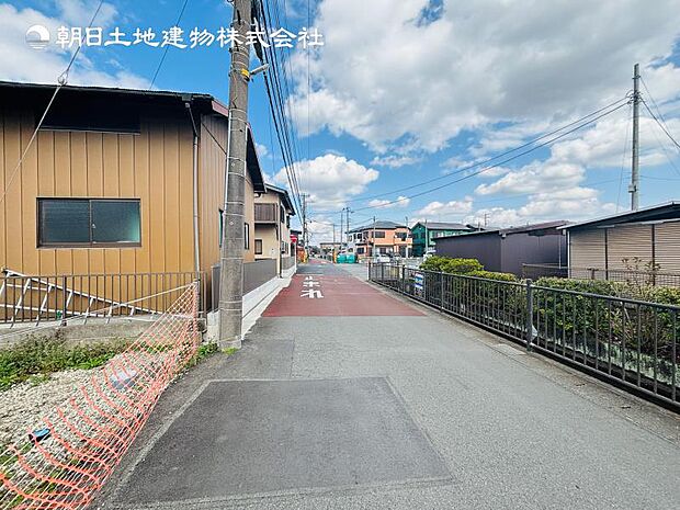 【現地外観:令和8年7月末完成予定】※同メーカーのモデルハウスがございます!