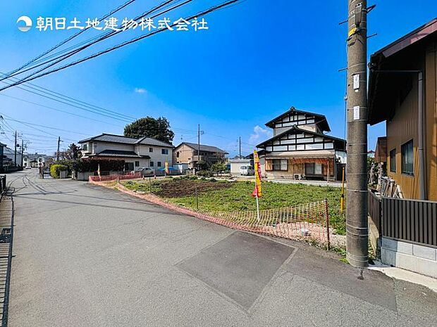 【現地外観:令和8年7月末完成予定】※同メーカーのモデルハウスがございます!