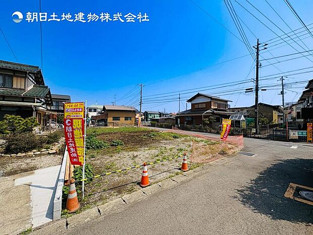 【現地外観：令和8年7月末完成予定】※同メーカーのモデルハウスがございます！