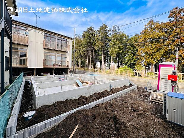 【現地外観:令和8年6月下旬完成予定】※同メーカーのモデルハウスがございます。