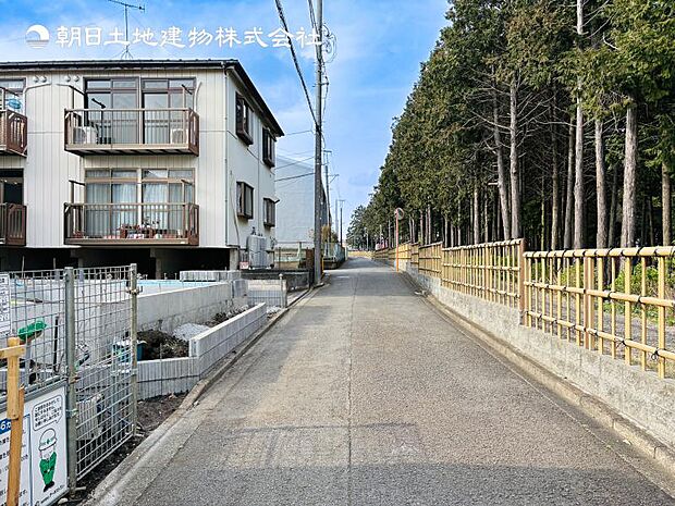 【現地外観:令和8年6月下旬完成予定】※同メーカーのモデルハウスがございます。