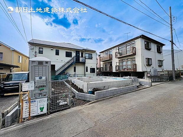 【現地外観:令和8年6月下旬完成予定】※同メーカーのモデルハウスがございます。